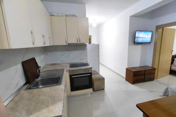 House for Rent 1+1 in Tirana - 37,000 Leke