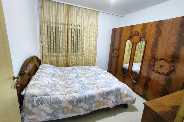 Apartment for rent in Tirana 1+1, Furnished