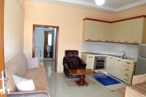 Apartment for rent in Tirana 1+1, Furnished