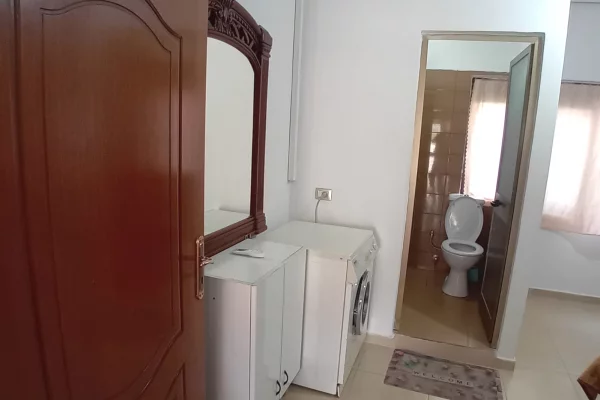 Apartment for rent in Tirana 1+1, Furnished