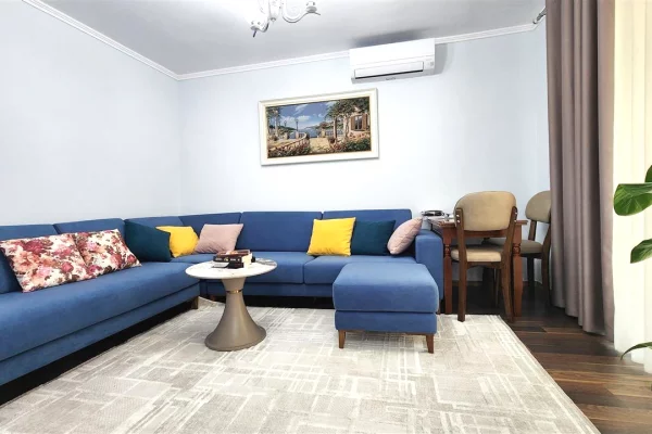 Shtepi me qera 1+1 ne Tirane - 50,000 Leke