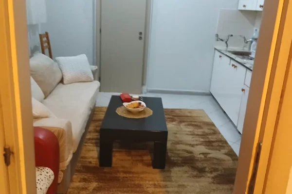 Shtepi me qera 1+1 ne Tirane - 42,000 Leke