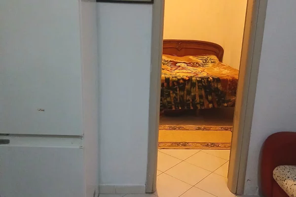 Shtepi me qera Apartament ne Tirane, 1+1, Mobilimi E mobiluar, Pagesa 42,000  Leke.