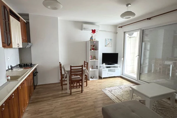 Apartment for rent in Tirana 1+1, Furnished