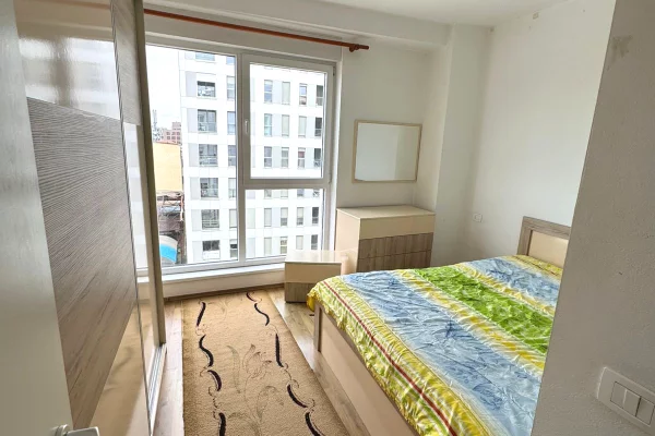 Shtepi me qera 1+1 ne Tirane - 50,000 Leke