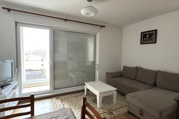 Apartment for rent in Tirana 1+1, Furnished