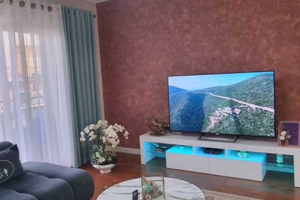 Apartment for rent in Tirana 2+1, Furnished