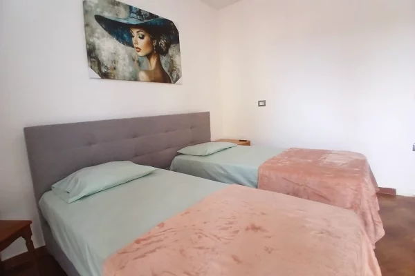 Apartment for rent in Tirana 2+1, Furnished