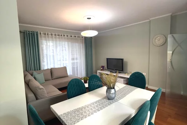 Apartment for rent in Tirana 2+1, Furnished