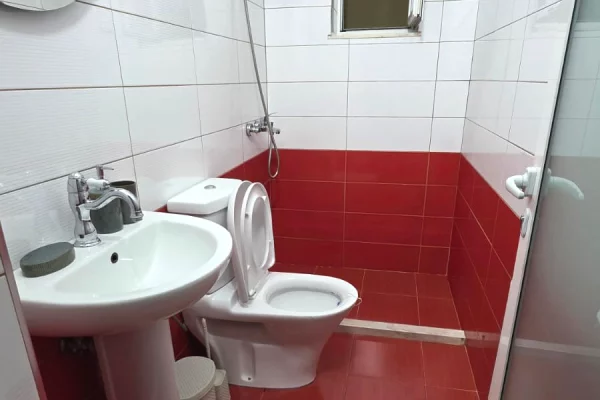 Private house for rent in Tirana 1+1, Furnished