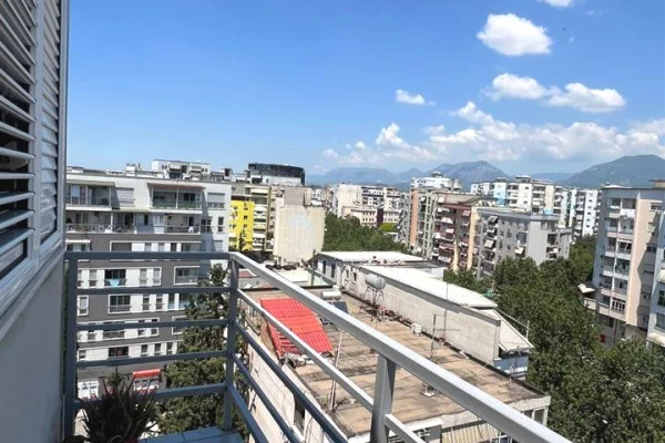 Apartment for rent in Tirana 2+1, Furnished