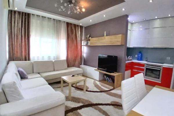 Apartment for rent in Tirana 2+1, Furnished