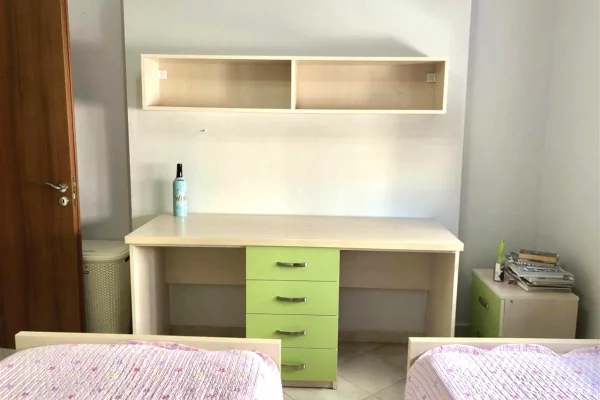 Apartment for rent in Tirana 1+1, Furnished