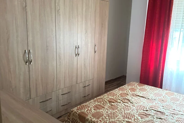 Shtepi me qera 1+1 ne Tirane - 45,000 Leke