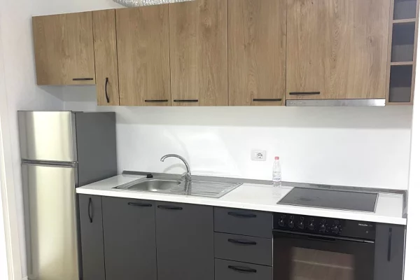Apartment for rent in Tirana 1+1, Furnished