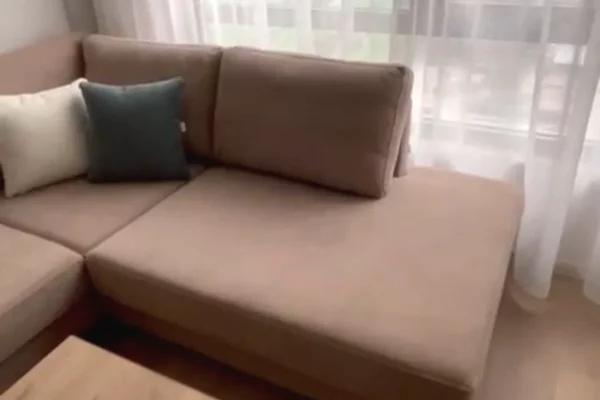 Shtepi me qera 1+1 ne Tirane - 50,000 Leke