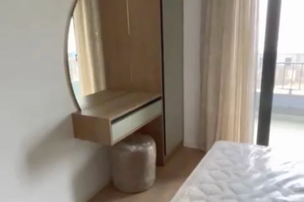 Shtepi me qera Apartament ne Tirane, 1+1, Mobilimi E mobiluar, Pagesa 50,000  Leke.