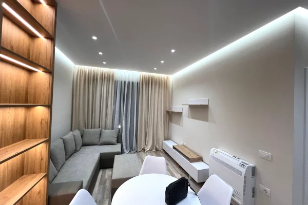 Shtepi me qera 1+1 ne Tirane - 50,000 Leke