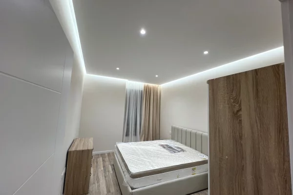 Shtepi me qera Apartament ne Tirane, 1+1, Mobilimi E mobiluar, Pagesa 50,000  Leke.