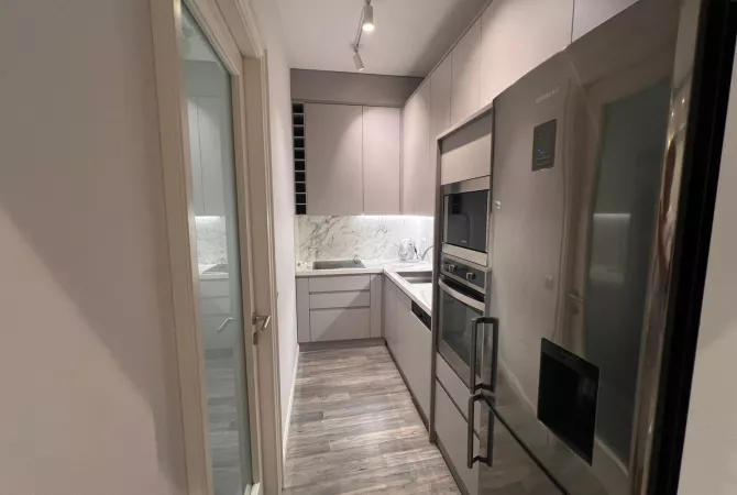 Shtepi me qera Apartament ne Tirane, 2+1, Mobilimi E mobiluar, Pagesa 750  Euro.