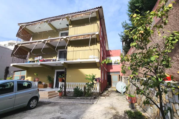 Shtepi ne shitje 5+1 ne Tirane - 430,000 Euro
