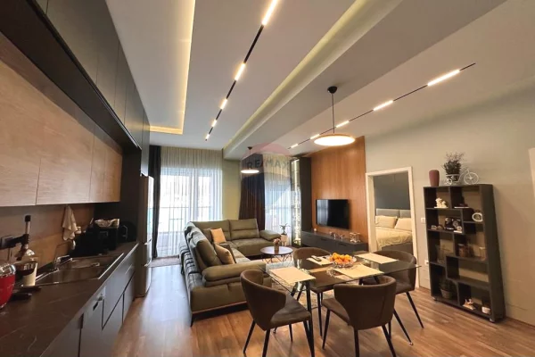 Shtepi ne shitje 1+1 ne Tirane - 140,000 Euro