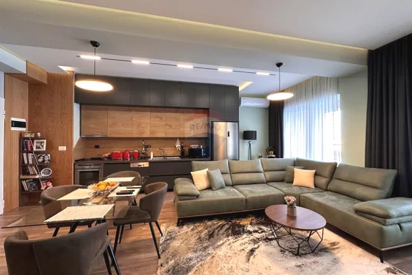 Shtepi ne shitje 1+1 ne Tirane - 140,000 Euro