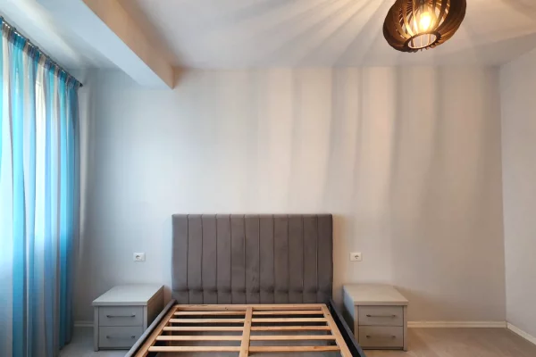 Shtepi me qera Apartament ne Tirane, 1+1, Mobilimi E mobiluar, Pagesa 580  Euro.