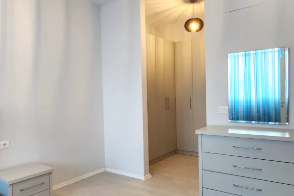 Shtepi me qera Apartament ne Tirane, 1+1, Mobilimi E mobiluar, Pagesa 580  Euro.