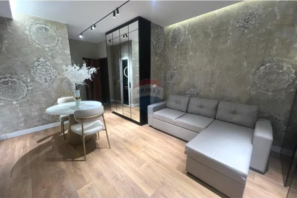 Shtepi ne shitje Apartament ne Tirane, Garsoniere, Mobilimi E mobiluar, Pagesa 199,000  Euro.