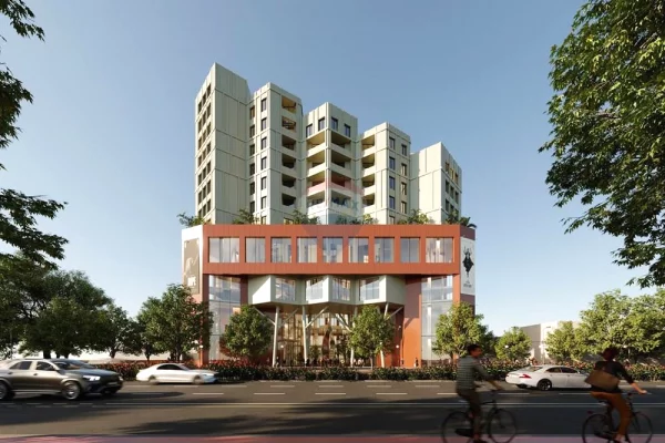 Shtepi ne shitje Apartament ne Tirane, Garsoniere, Mobilimi Bosh, pa mobiluar, Pagesa 84,000  Euro.