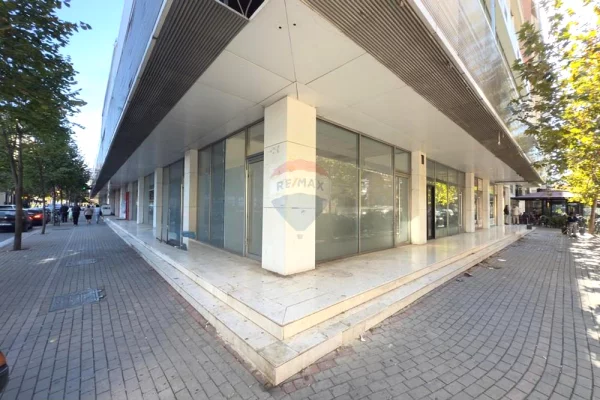 Ambient biznesi ne shitje 1+1 ne Tirane - 796,000 Euro