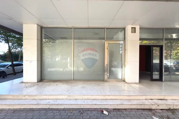 Ambient biznesi ne shitje 1+1 ne Tirane - 796,000 Euro