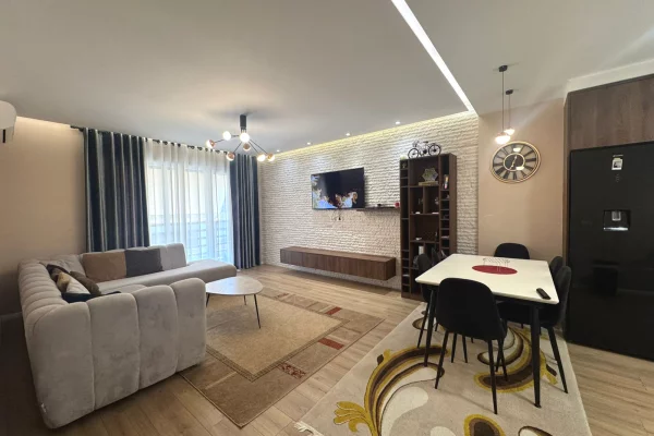 Apartment for rent in Tirana 1+1, Furnished