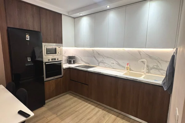 Apartment for rent in Tirana 1+1, Furnished