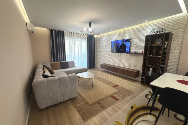 Apartment for rent in Tirana 1+1, Furnished