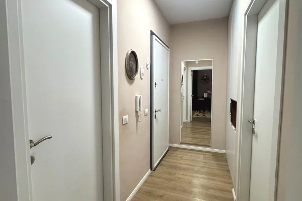 Apartment for rent in Tirana 1+1, Furnished