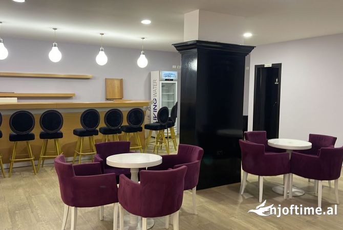 Ambient biznesi ne shitje 1+1 ne Tirane - 290,000 Euro
