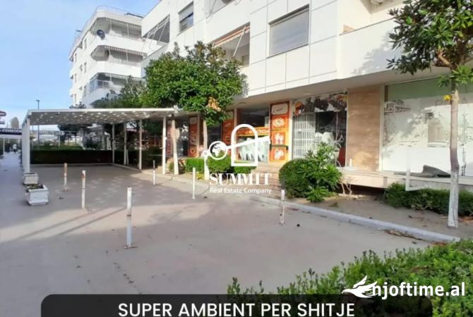 Ambient biznesi ne shitje 2+1 ne Shkoder - 176,000 Euro