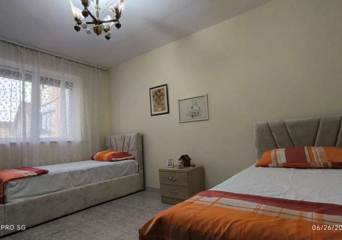 Shtepi me qera Apartament ne Tirane, 2+1, Mobilimi E mobiluar, Pagesa 450  Euro.