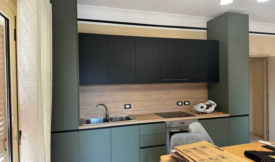 Shtepi me qera Apartament ne Tirane, 2+1, Mobilimi E mobiluar, Pagesa 700  Euro.