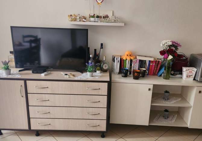 Shtepi ne shitje 1+1 ne Tirane - 87,000 Euro