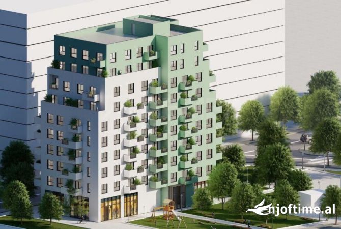 Shtepi ne shitje 1+1 ne Tirane - 101,550 Euro