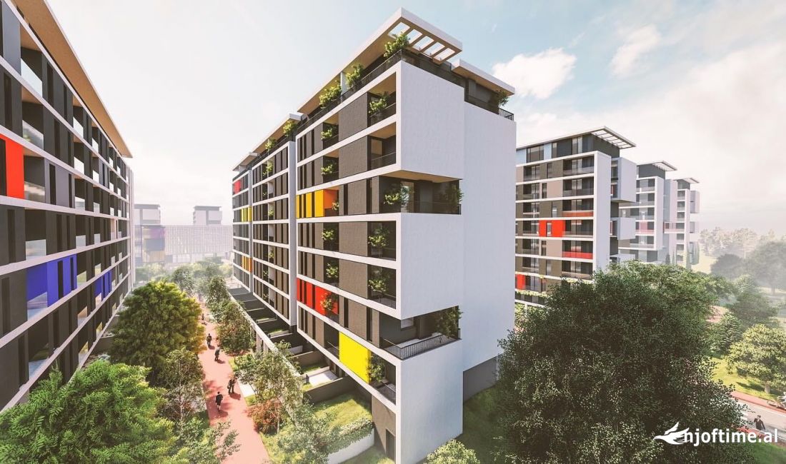 Shitet,Garazhd, Kompleksi Univers City. Euro15,000 