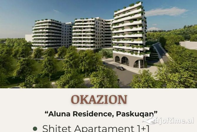 Shtepi ne shitje 1+1 ne Tirane - 73,000 Euro