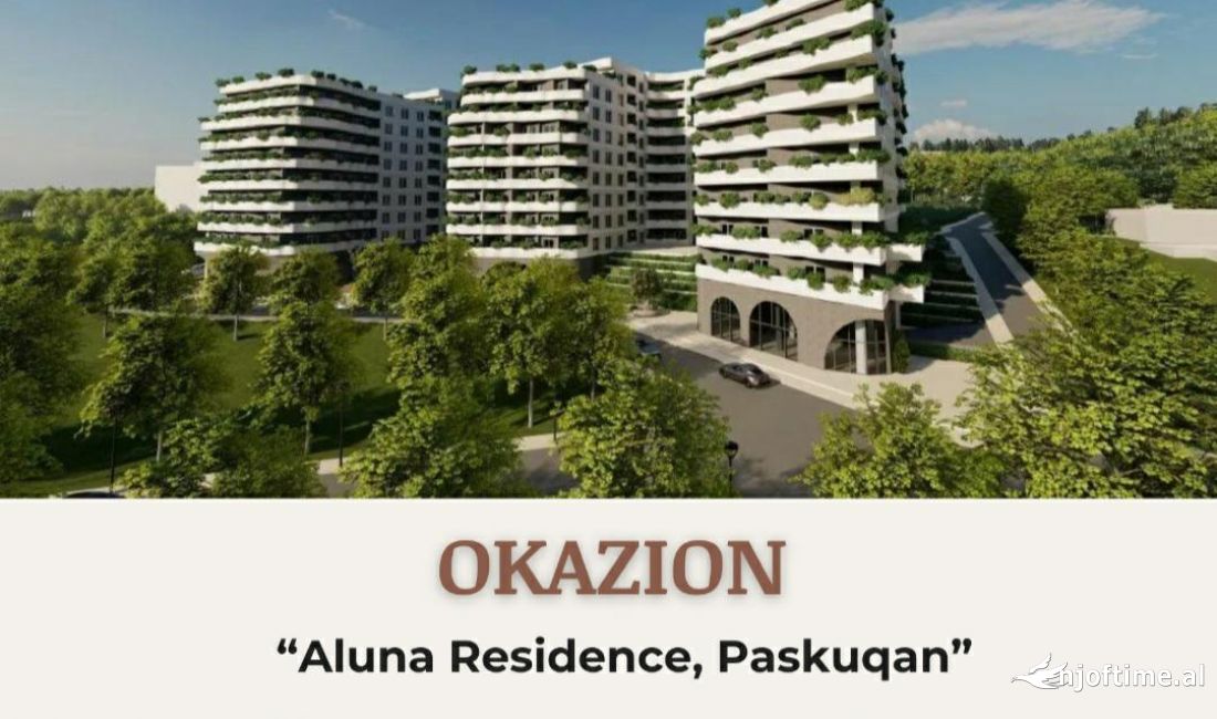 Shtepi ne shitje Apartament ne Tirane, 2+1, Mobilimi Bosh, pa mobiluar, Pagesa 108,000  Euro.