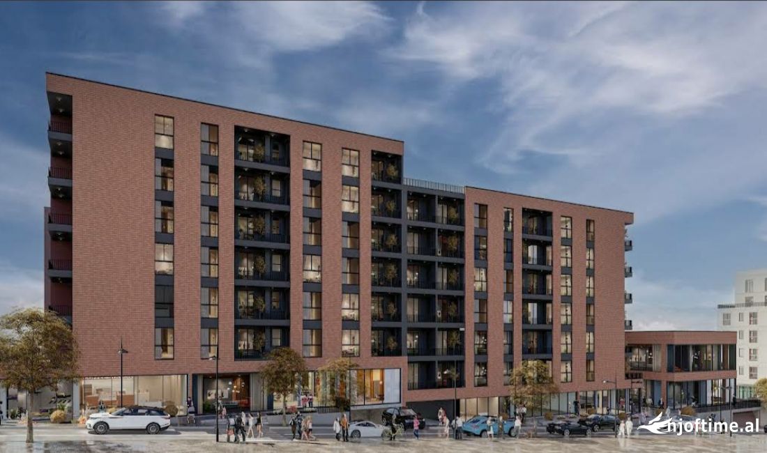 Shtepi ne shitje Apartament ne Tirane, 1+1, Mobilimi Bosh, pa mobiluar, Pagesa 74,142  Euro.