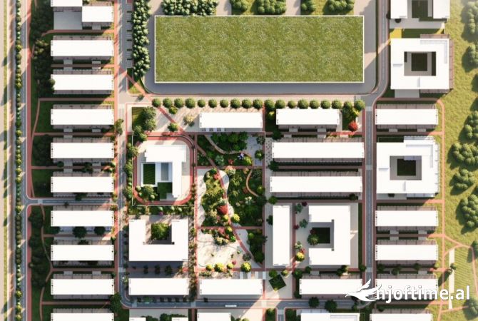 Shtepi ne shitje 1+1 ne Tirane - 65,000 Euro