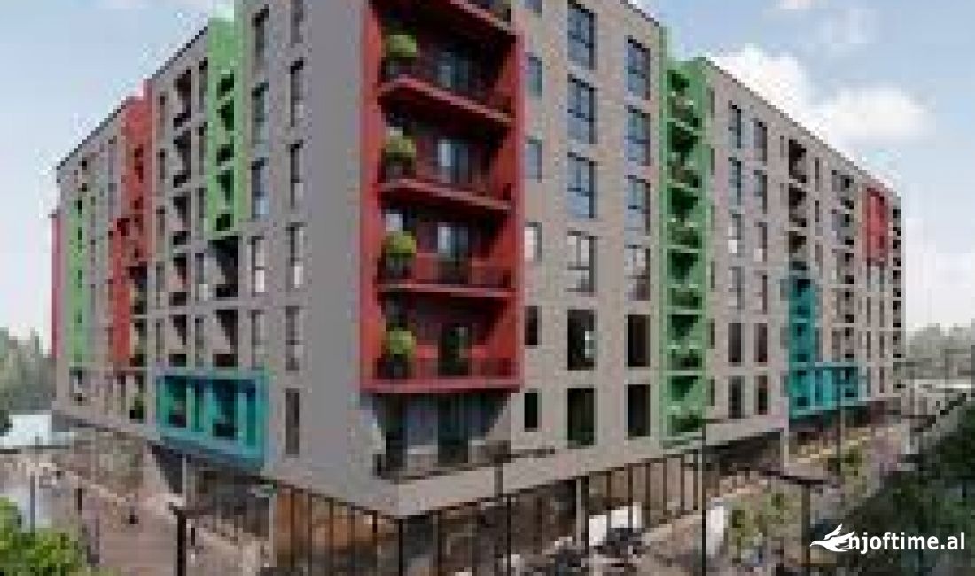 Shtepi ne shitje Apartament ne Tirane, 1+1, Mobilimi Bosh, pa mobiluar, Pagesa 79,404  Euro.