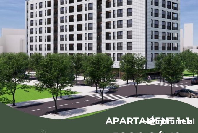 Shtepi ne shitje 1+1 ne Tirane - 153,810 Euro